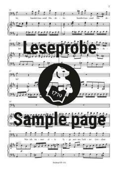 Schweigt stille, plaudert nicht (J.S. Bach) 