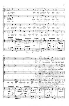 Lasst uns sorgen, lasst uns wachen (J.S. Bach) 