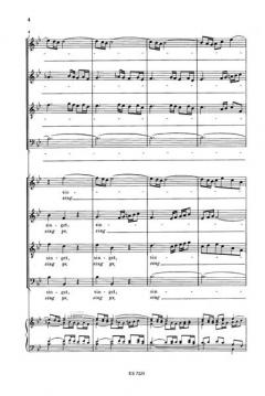 Singet dem Herrn ein neues Lied BWV 225 (J.S. Bach) 