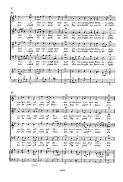 Jesu, meine Freude BWV 227 (J.S. Bach) 