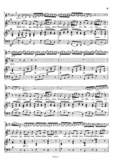 Ausgewählte Arien für Sopran Heft 1 (J.S. Bach) 