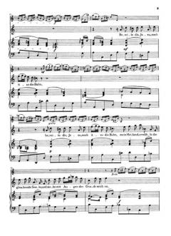Ausgewählte Arien für Sopran Heft 2 (J.S. Bach) 