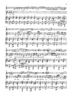 Ausgewählte Arien für Alt Heft 1 (J.S. Bach) 