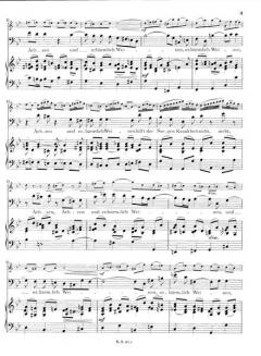 Ausgewählte Arien für Bass (J.S. Bach) 