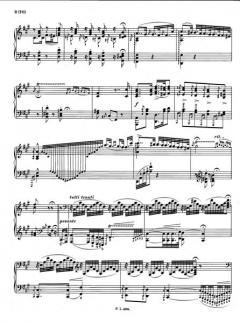 Ungarische Rhapsodien 2 von Peter Raabe 