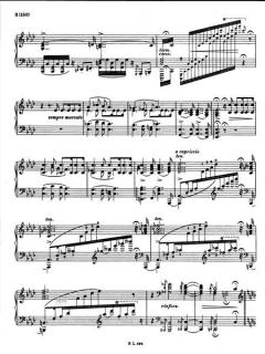 Ungarische Rhapsodien 3 von Peter Raabe 