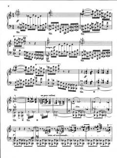 Fantasie und Fuge über B-A-C-H von Frederick Loewe 