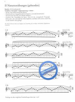 Kompendium der Horntechnik von Karl Biehlig im Alle Noten Shop kaufen