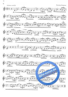 Kompendium der Horntechnik von Karl Biehlig im Alle Noten Shop kaufen