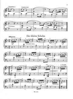 Leichte Vortragsstücke von Cornelius Gurlitt 