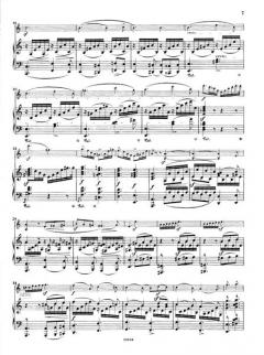 Sonate Nr. 1 a-moll op. 105 von Robert Schumann 