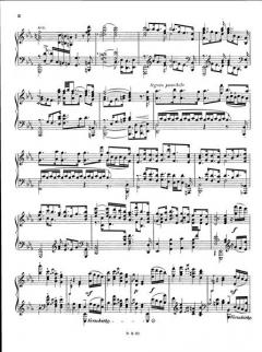 Präludium und Fuge in Es-Dur BWV 552 von Ferruccio Busoni 