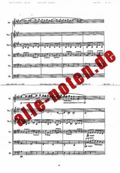 Pavane Op. 50 von Gabriel Fauré 