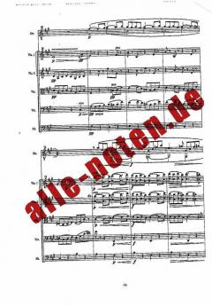 Pavane Op. 50 von Gabriel Fauré 