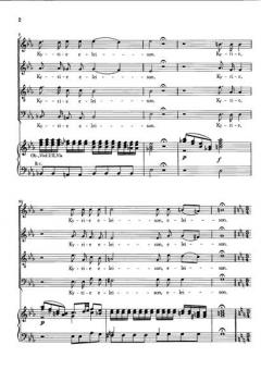 Missa solemnis in c-moll/C-Dur KV 139 (W.A. Mozart) 