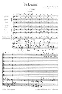 Te Deum op. 22 (Hector Berlioz) 