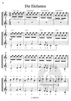 Zirkus Gitarrosa von Reinhard Kaisers 