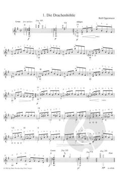 Der Zauberwald von Rolf Oppermann 