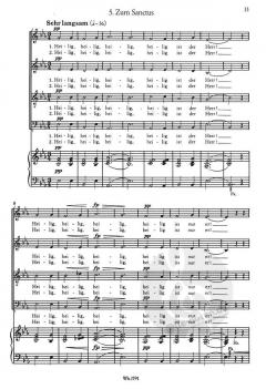 Deutsche Messe F-Dur D 872 (Franz Schubert) 