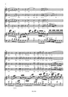 Missa in C-Dur KV 167 (W.A. Mozart) 