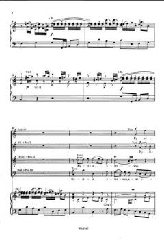 Missa longa in C-Dur KV 262 (W.A. Mozart) 