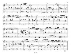 7 Choralbearbeitungen von Johann Nikolaus Hanff 