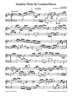 Sämtliche Werke für Klavier von Carl Bohm im Alle Noten Shop kaufen