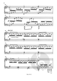 Thème et Variations von Lili Boulanger 