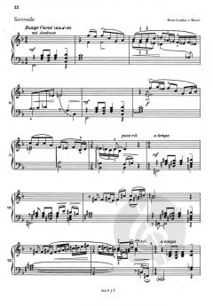 Einhändig Heft 1 von Walter Georgii 