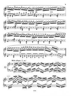 Schule der Geläufigkeit op. 299 Heft 2 von Carl Czerny 