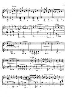 Poetische Bagatellen op. 77 Heft 2 von Sigfrid Karg-Elert 