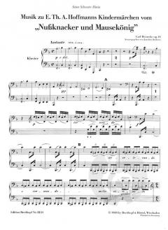 Nussknacker und Mausekönig op.46 von Joachim Draheim 