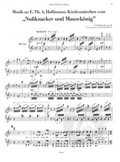 Nussknacker und Mausekönig op.46 von Joachim Draheim 