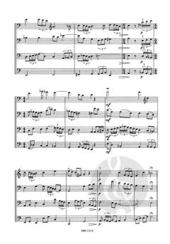 Abendsegen von Ursula Keusen-Nickel 