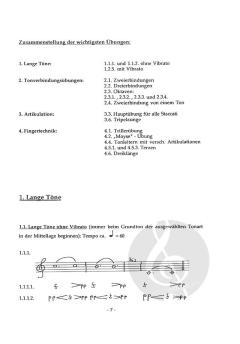 Technikprogramm von André Sebald 