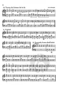 Die neue Klavierschule mit der kleinen Musiklehre von Fritz Isselmann im Alle Noten Shop kaufen