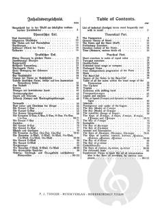 Harmoniumschule von Heinrich Bungart 