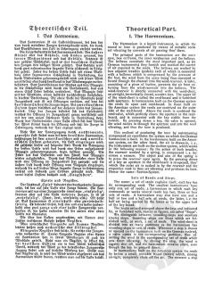 Harmoniumschule von Heinrich Bungart 