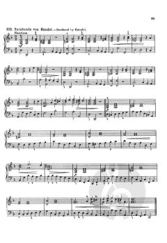 Harmoniumschule von Heinrich Bungart 