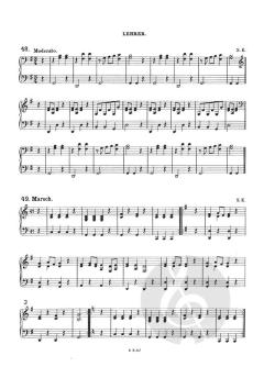 Klavierschule Band 1 von Max Bisping im Alle Noten Shop kaufen