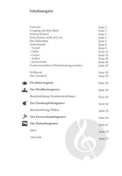 Pada Bumm auf der Suche nach dem Groove der Welt von Mike Haarman 