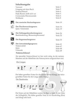 Pada Bumm auf der Suche nach dem Groove der Welt von Mike Haarman 