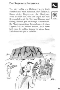 Pada Bumm auf der Suche nach dem Groove der Welt von Mike Haarman 