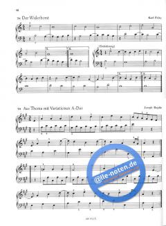Ein Weg zum Musizieren am Klavier Band 1 von Otto von Irmer im Alle Noten Shop kaufen