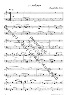 Piano Stuff von Wolfgang Fiedler 