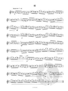 50 einfache und progressive Studien 2 von Guy Lacour 