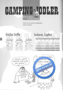 Willy Astor für's Lacher Feuer 