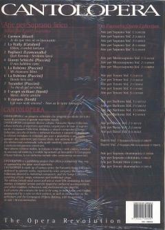 Cantolopera: Arias For Lyric Soprano 