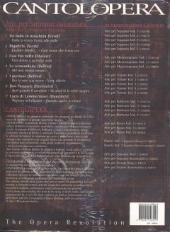 Cantolopera: Arias For Colaratura Soprano 