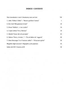 Cantolopera: Arias For Bass von Giuseppe Verdi 